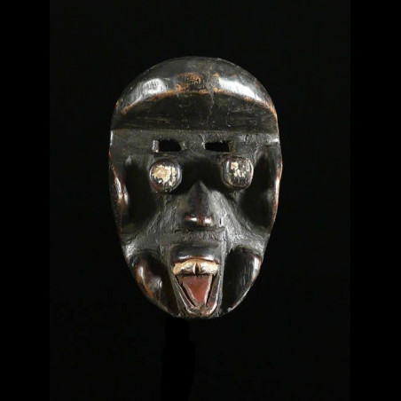 Masque passeport - Kran - Côte d'Ivoire