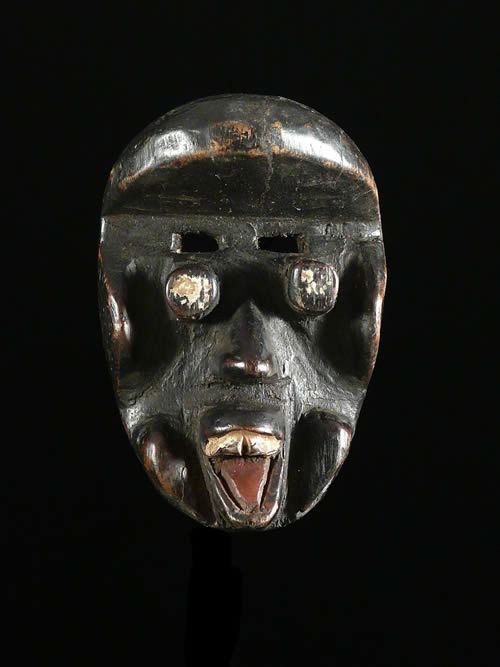 Masque passeport - Kran - Côte d'Ivoire