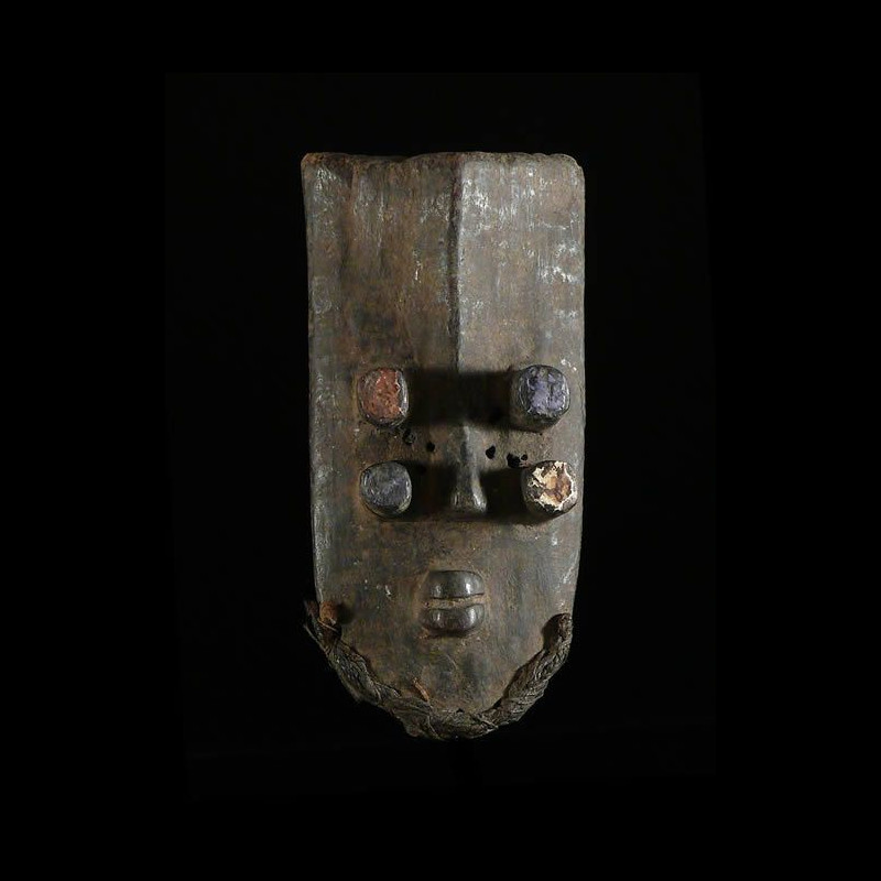 Masque de famille - Grebo - Liberia