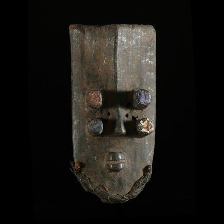 Masque de famille - Grebo - Liberia