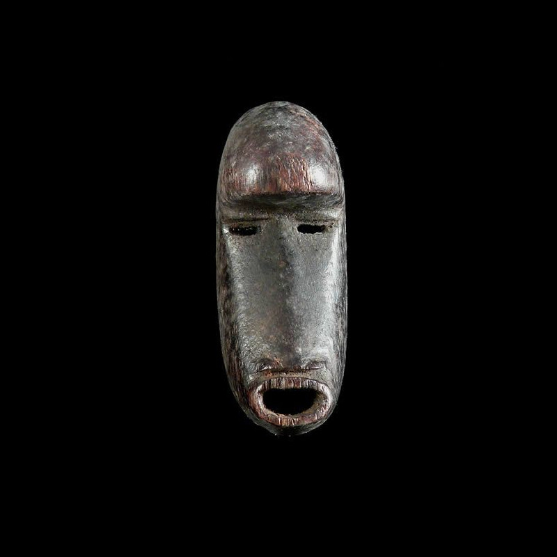 Masque passeport - Dan / Yacouba - Côte d'Ivoire