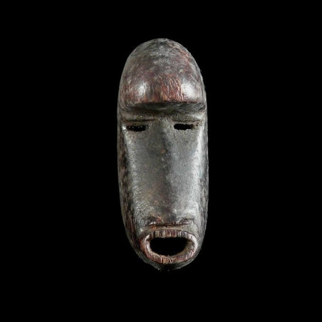 Masque passeport - Dan / Yacouba - Côte d'Ivoire