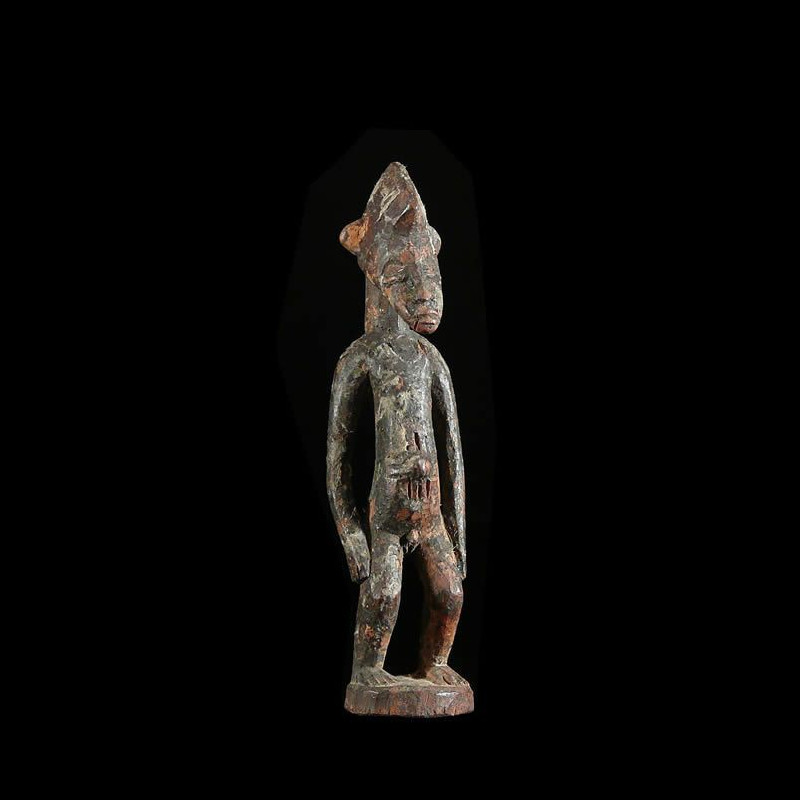 Statuette divinatoire Tugubele - Senoufo - Côte d'Ivoire