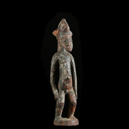 Statuette divinatoire Tugubele - Senoufo - Côte d'Ivoire
