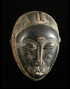 Masque de rejouissance Mblo - Baoule - Côte d'Ivoire