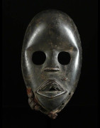Masque rituel - Dan Yacouba - Côte d'Ivoire
