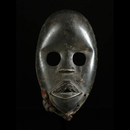 Masque rituel - Dan Yacouba - Côte d'Ivoire
