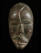 Masque de maladie - Dan Yacouba - Côte d'Ivoire