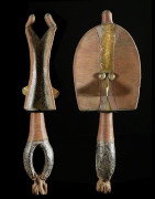 Reliquaire Janiforme - Kota / Mahongwe - Gabon