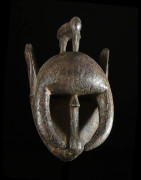 Masque Elephant - Yaoure - Côte d'Ivoire