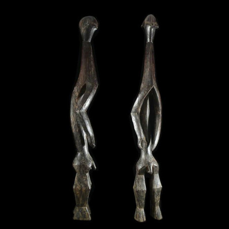 Statue Iagalagana - Mumuye - Nigeria - Statues africaines