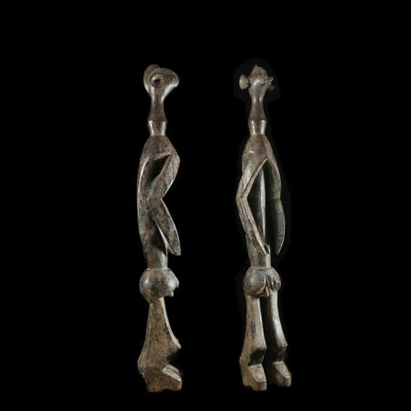 Statue Iagalagana - Mumuye - Nigeria - Statues africaines