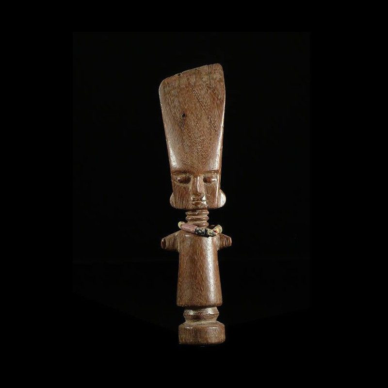 Poupee de fecondite - Fanti - Ghana - Poupees africaines
