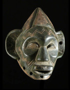 Masque rituel Lipico - Makonde - Tanzanie - Afrique Est