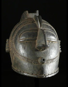 Masque casque Nimba Demba - Baga - Sierra Leone / Guinee