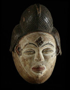 Masque Mukuyi - Punu / Pounou - Gabon