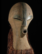 Masque Kifwebe - Luba - RDC Zaire