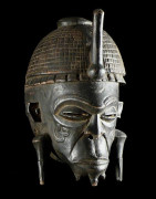 Masque de circoncision - Lulua / Luluwa - RDC Zaire