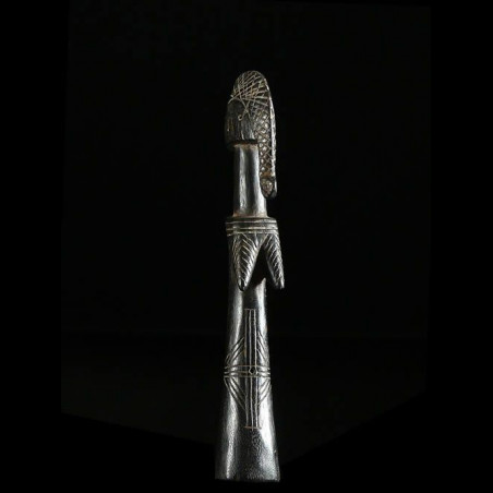 Poupee Biiga - Mossi - Burkina Faso - Poupees d’afrique