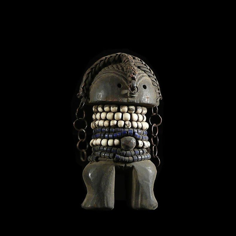 Statuette Yanda - Zande - RDC Zaire - Statues Africaines
