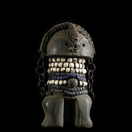 Statuette Yanda - Zande - RDC Zaire - Statues Africaines