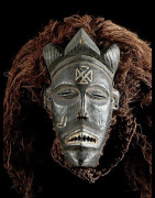 Masque de famille - Chokwe - Angola
