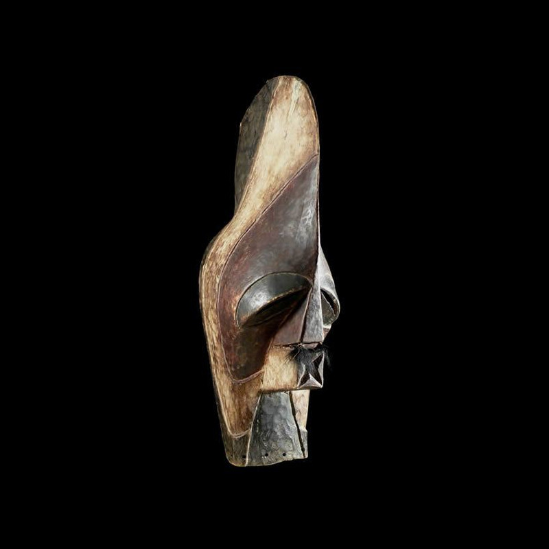 Masque Kifwebe - Songye - RDC Zaire - Masques africains