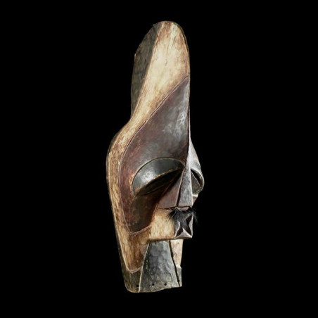 Masque Kifwebe - Songye - RDC Zaire - Masques africains