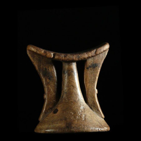 Appuie Nuque - Afar / Danakil - Ethiopie