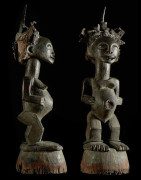 Fetiche Nkishi - Songye - RDC Zaire - Fetiches africains