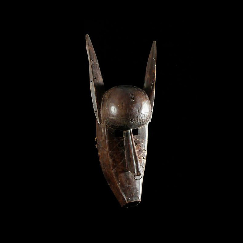 Masque du Kore Dugaw - Bambara / Bamana - Mali
