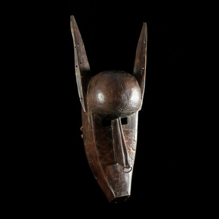 Masque du Kore Dugaw - Bambara / Bamana - Mali