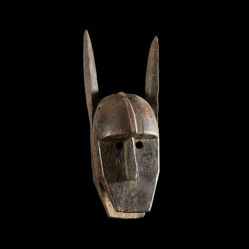 Masque du Kore Dugaw - Bambara / Bamana - Mali