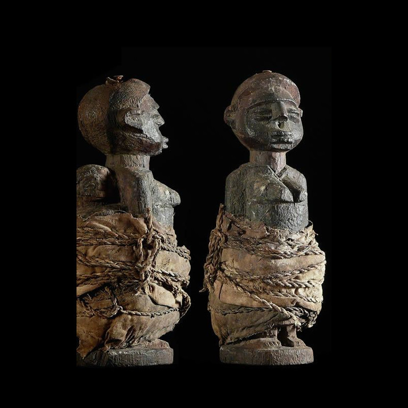 Fetiche Botchio, Boccio, Bocio - Fon - Benin