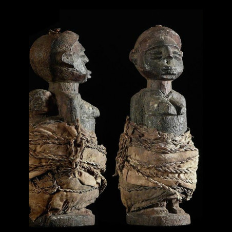 Fetiche Botchio, Boccio, Bocio - Fon - Benin
