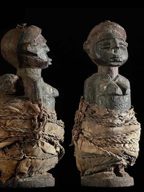 Fetiche Botchio, Boccio, Bocio - Fon - Benin