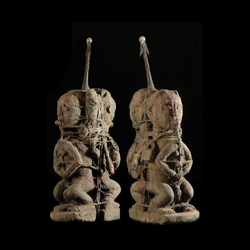 Fetiche Botchio, Boccio, Bocio - Fon - Benin