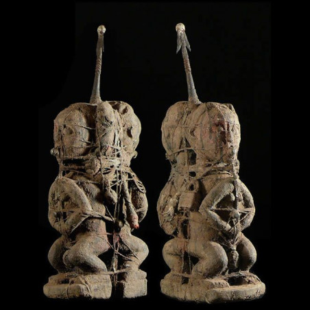 Fetiche Botchio, Boccio, Bocio - Fon - Benin