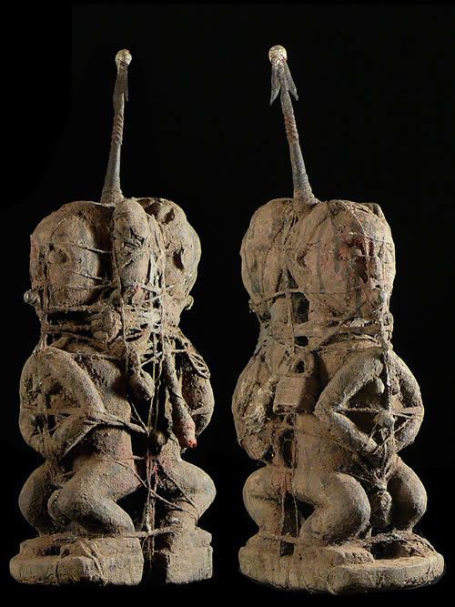 Fetiche Botchio, Boccio, Bocio - Fon - Benin