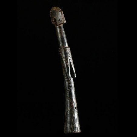 Poupee Biiga - Mossi - Burkina Faso - Poupees d’afrique