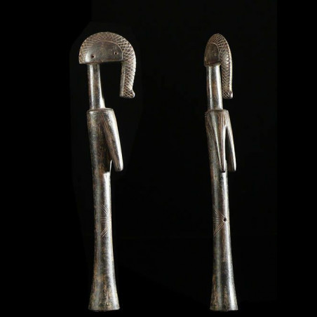 Poupee Biiga - Mossi - Burkina Faso - Poupees d’afrique