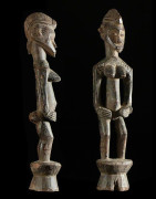 Statue Pilon Deble Poro - Senoufo - Côte d'Ivoire