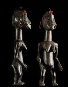 Statuette Feminine Nakomse - Mossi - Burkina Faso