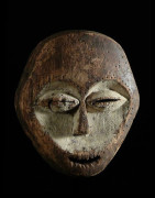 Masque Pibibuze - Kwele / Bakwele - Gabon