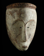 Masque Ngon Ntang - Fang - Gabon - Masques du Gabon