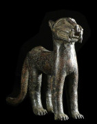 Leopard Royal - Bini Edo - Benin - Bronzes du Benin