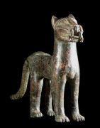 Leopard Royal - Bini Edo - Benin - Bronzes du Benin