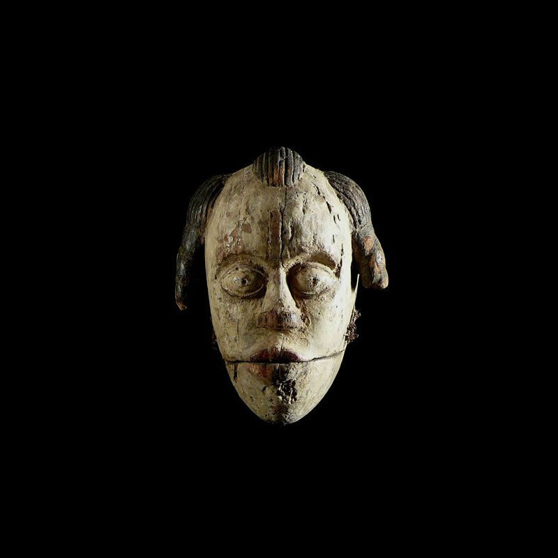 Masque de famille - Ogoni - Nigeria