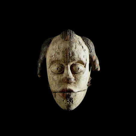 Masque de famille - Ogoni - Nigeria
