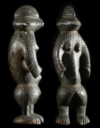 Statue Cultuelle - Gbari / Gwari - Nigeria